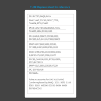 FX Audio DAC-A10 LDAC Bluetooth 5.1 QCC5125 6N3 dac tube preamplifier headphone amplifier variant 5