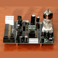 VTV Amplifier VTV Amplifier Custom Vacuum Tube Input Buffer Purifi 1ET-6525SA, NCx500OEM variant 2