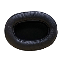 Dekoni Audio Choice Leather Replacement Ear Pads for AKG K371 Headphones variant 3