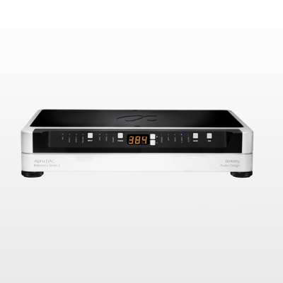Berkeley Audio Design Alpha DAC Reference Series 3P