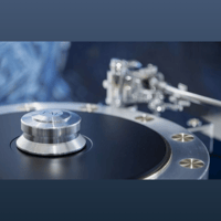 E.A.T. - European Audio Team Fortissimo Turntable variant 14