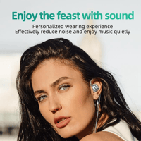QKZ KZ ZES Electrostatic Hybrid In-Ear Headphones – Immersive HIFI Sound variant 3