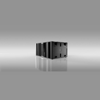 Theory Audio Design SR-221LF Maximum Output Manifold Bass Reflex Subwoofer variant 2