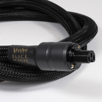 VooDoo Cable BLACK MAGIC Powercord variant 2