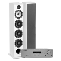 Triangle BR09 + AXR100 variant 3