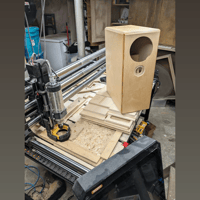 Neil Blanchard Designs MLTL-6 Flat Pack variant 5