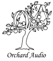 Orchard Audio Logo