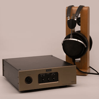 ES Lab EX-1a + EHT-7 Electrostatic Headphone System variant 1
