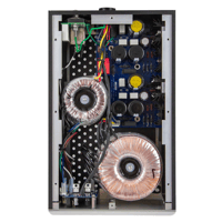 HeadAmp Blue Hawaii Special Edition Electrostatic Headphone Amplifier variant 9