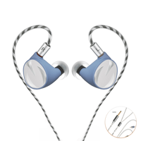 LETSHUOER S15 14.8mm Planar Driver IEM Hifi In Ear Monitor Earphone variant 13