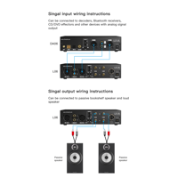 FX Audio L06 Fully balanced line architecture power amplifier variant 6