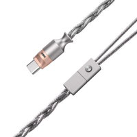 ddHiFi M198C USB Interface Decoding Earphones Cable variant 1