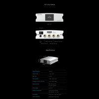 Aune XC1  Common Audio Clock variant 3