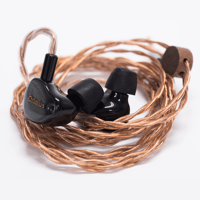 Oriolus Black Foam Eartips variant 6