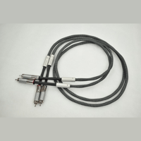 Dyrholm Audio Demo – Vision Tonearmcable – 1,5 m Furutech NCF RCA/RCA plugs variant 2