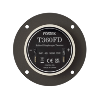Fostex T360FD variant 4