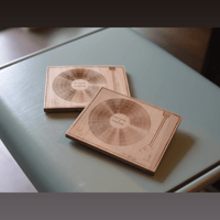 Andover Turntable Coasters variant 5