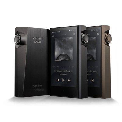 Astell & Kern KANN MAX
