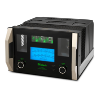 McIntosh Labs MC451 1-Channel Dual Mono Amplifier variant 3