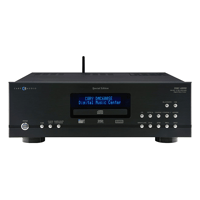 Cary Audio DMC-600SE Digital Music Center variant 2