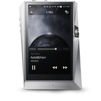 Astell & Kern AK380StainlessSteelPackage variant 6