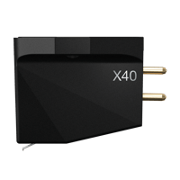 Ortofon MC X40 variant 4
