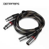 Denafrips Balanced Cable 7N01 variant 1