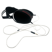 Strauss & Wagner  Rome 3.5mm to 4.4mm 6NN OCC Silver Balanced Stereo Upgrade Cable variant 2