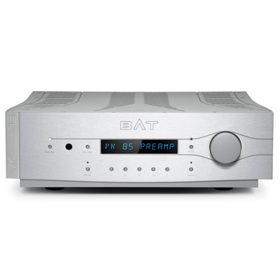 Balanced Audio Technology - BAT VK-85 Preamplifier