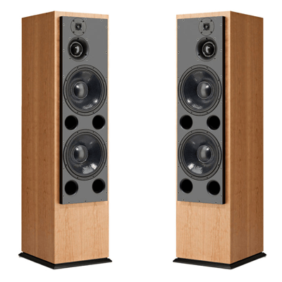 ATC - USA SCM200ASLT Active Floorstanding Speakers