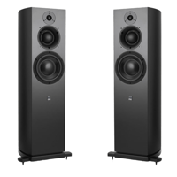 ATC - USA ATC SCM40A Active Floorstanding Speakers, Pair variant 1