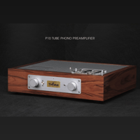 ThivanLabs P10 – MM PHONO TUBE PREAMPLIFIER variant 1
