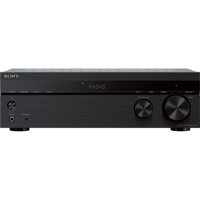 Sony STR-DH190 - 2.0ch Stereo Receiver Phono Input and Bluetooth® Technology variant 1