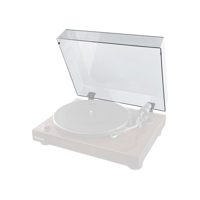 Fluance Turntable Tinted Dust Cover variant 3