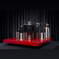 J.Sikora Reference Rosso Corsa Edition variant 3