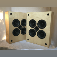 Blumenstein Audio Octopus Quad 8" Concert PA / High Efficiency Studio Monitors variant 2