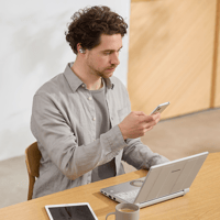 Technics Hi-Fi True Wireless Earbuds II with Noise Cancelling EAH-AZ60M2 variant 10