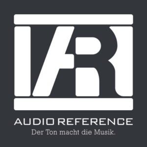 Audio Reference logo