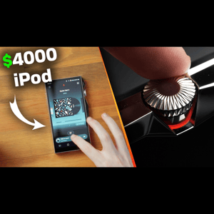 Thumbnail of the video review https://www.youtube.com/watch?v=B3GwJiR3ECQ