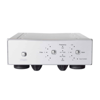 Pangea Audio Pangea Audio Pico Sorbothane Foot (Set/4) variant 7