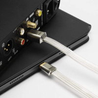 ddHiFi TC19BC Flagship Pure Silver Digital Signal Cable variant 3