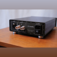 VTV Amplifier VTV AMPLIFIER Monoblock Hypex NC1200 NCore Amplifier 1200W with Buffer Options variant 3