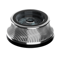 Arya Audio Labs Orbius™ Chrome variant 1