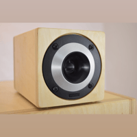 Blumenstein Audio Cricket Supertweeters - universally compatible variant 5