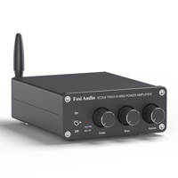 Fosi Audio Fosi Audio BT20A Bluetooth Stereo Amplifier variant 1