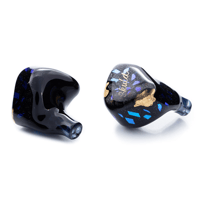 Kinera Kinera Imperial Skuld-5BA DriversHiFi Sound IEM In Ear Earphone Professional Grade Headset with Detachable 4.4mm Balanced Cable variant 2