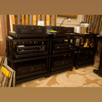 Harmonic Resolution Systems SXR Signature Audio Stand variant 5