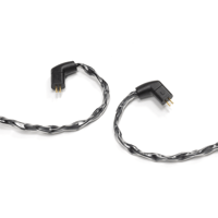 64 Audio Black Eight-Braid Cable variant 2