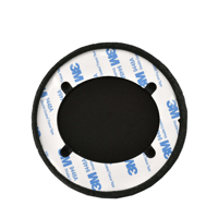 Dekoni Audio Elite Velour Replacement Ear Pads for Philips Fidelio X2 Headphones variant 4