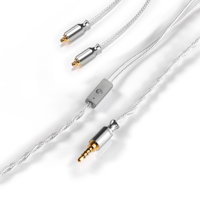 ddHiFi M120A Earphone Upgrade Cable with In-line Controls and Microphone variant 3